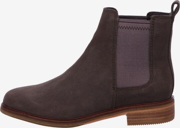 CLARKS Stiefelette in Braun