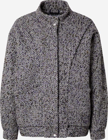 EDITED Between-Season Jacket 'Jessie' in Grey: front