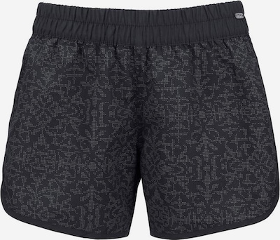 VENICE BEACH Shorts de bain en noir, Vue avec produit