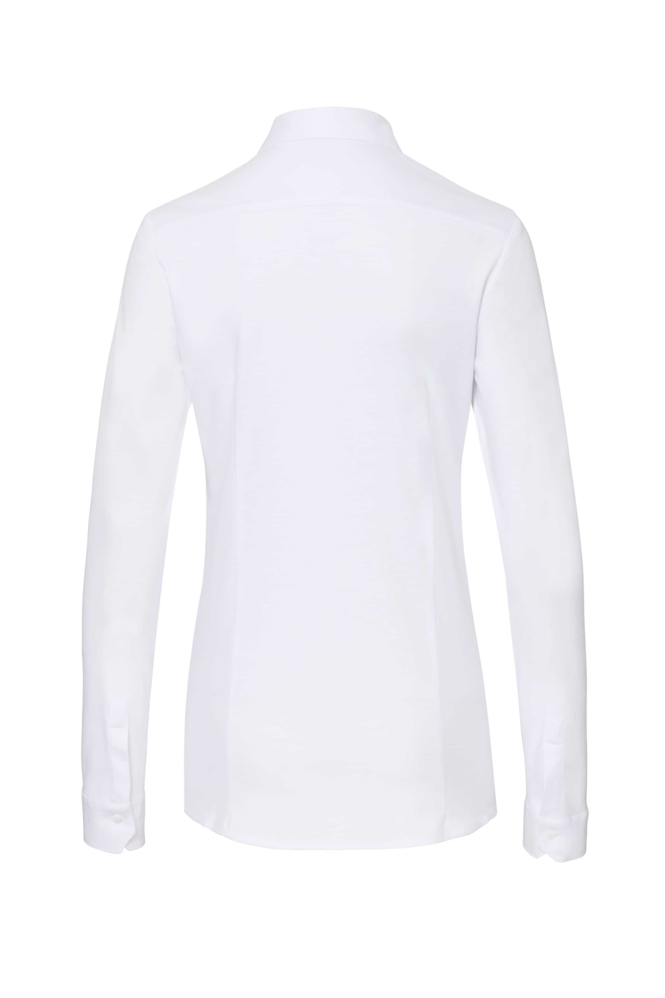 DESOTO Bluse 'Pia' in Weiß