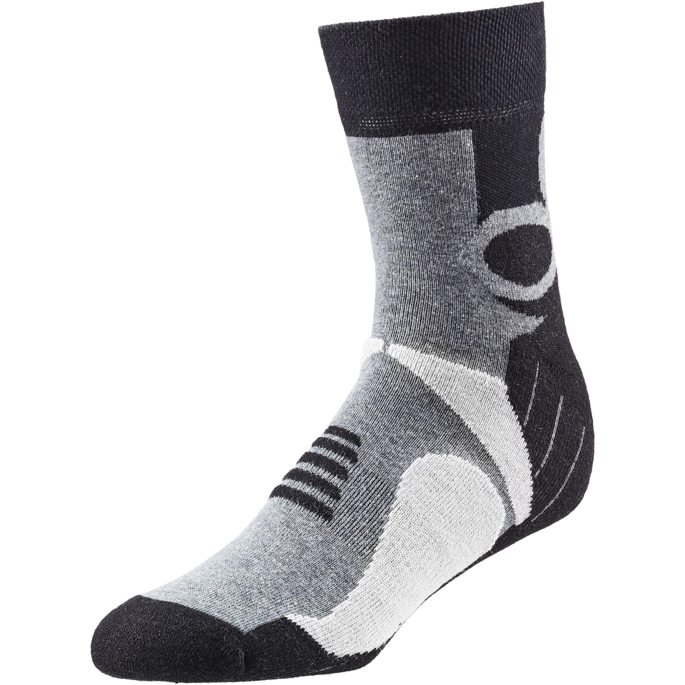 ROHNER Athletic Socks in Grey