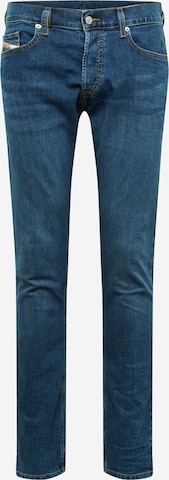 DIESEL Slimfit Jeans 'D-Luster' in Blau: predná strana