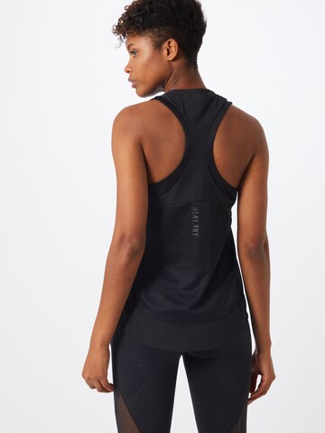 ADIDAS SPORTSWEAR Sport top - fekete