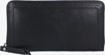 CAMEL ACTIVE Wallet 'Talara' in Black: front