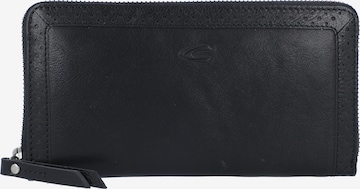 CAMEL ACTIVE Wallet 'Talara' in Black: front