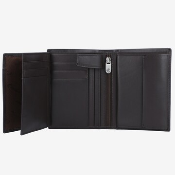 Esquire Wallet in Brown