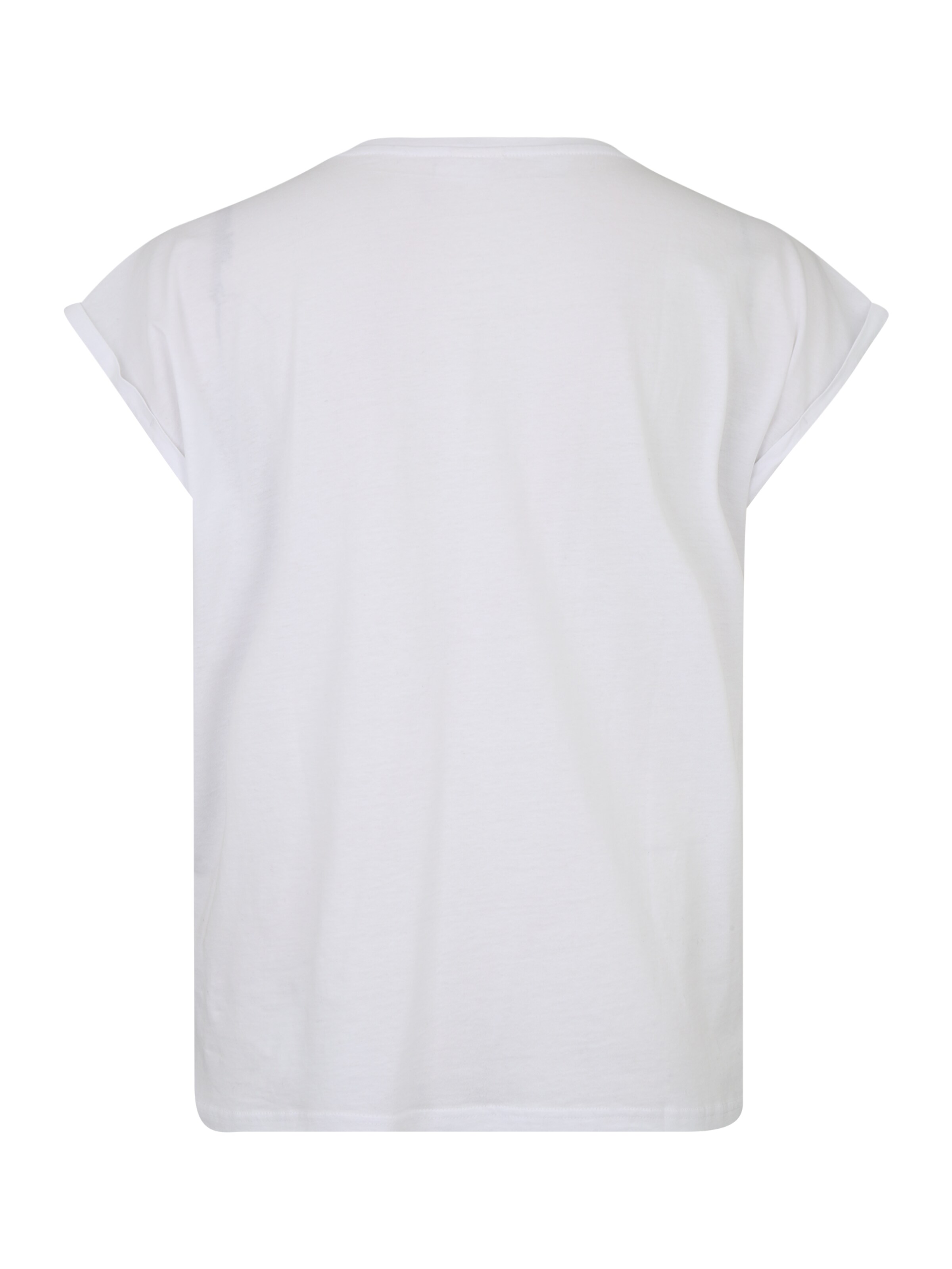 Urban Classics - Camisa em branco