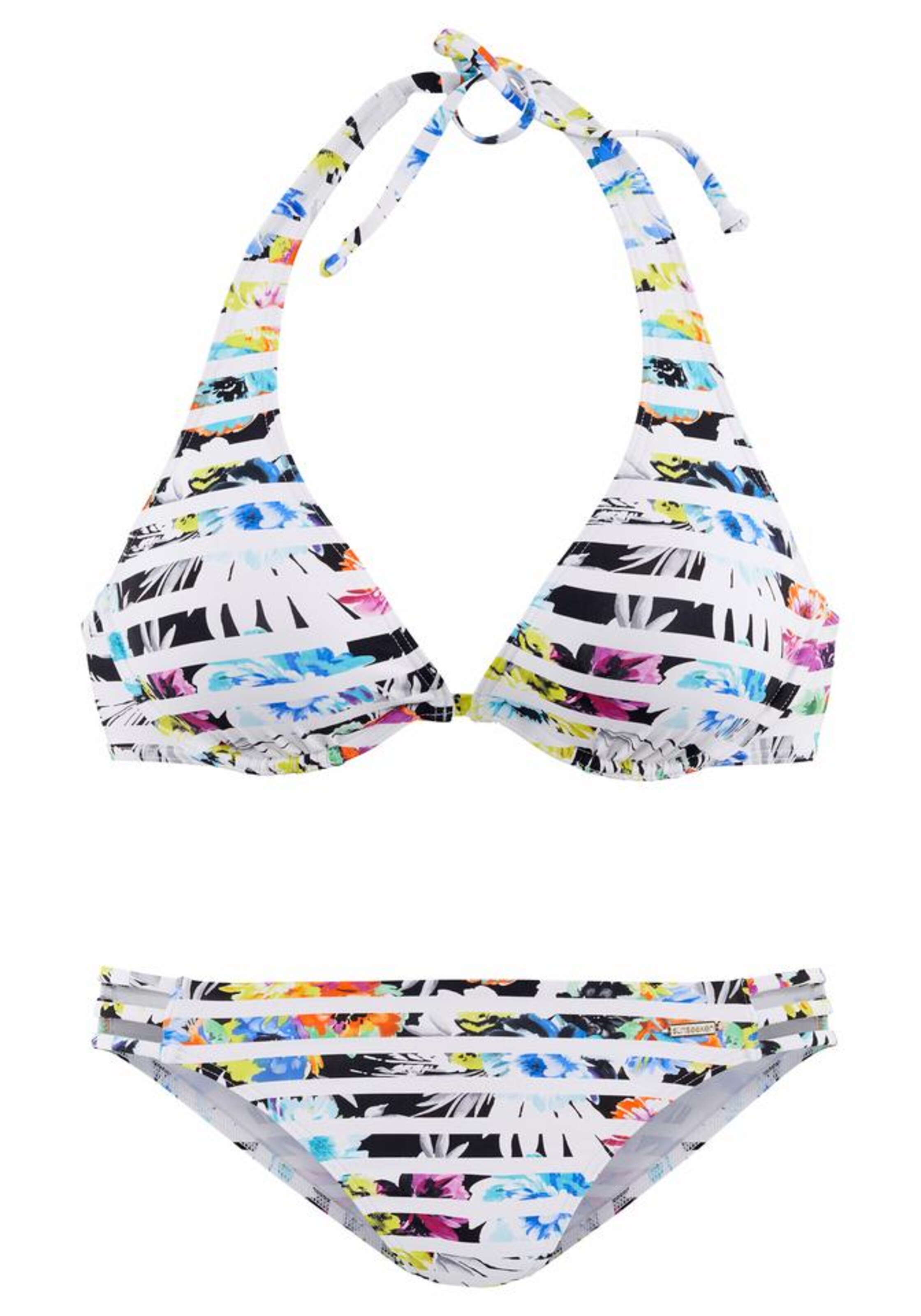 SUNSEEKER - Bikini in mischfarben