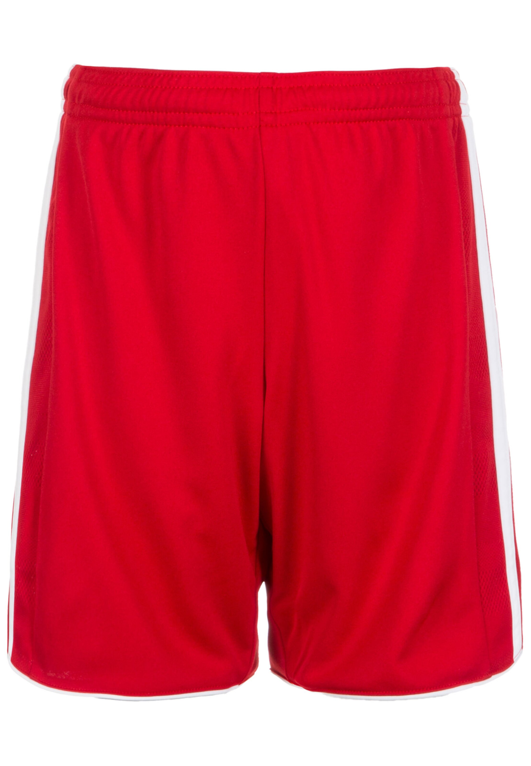 ADIDAS PERFORMANCE Sporthose 'Tastigo 17' in Rot: Vorderseite