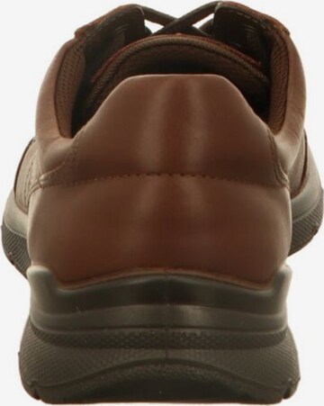 ECCO Lace-Up Shoes in Brown