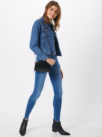 ONLY Between-season jacket 'ONLTia' in Blue