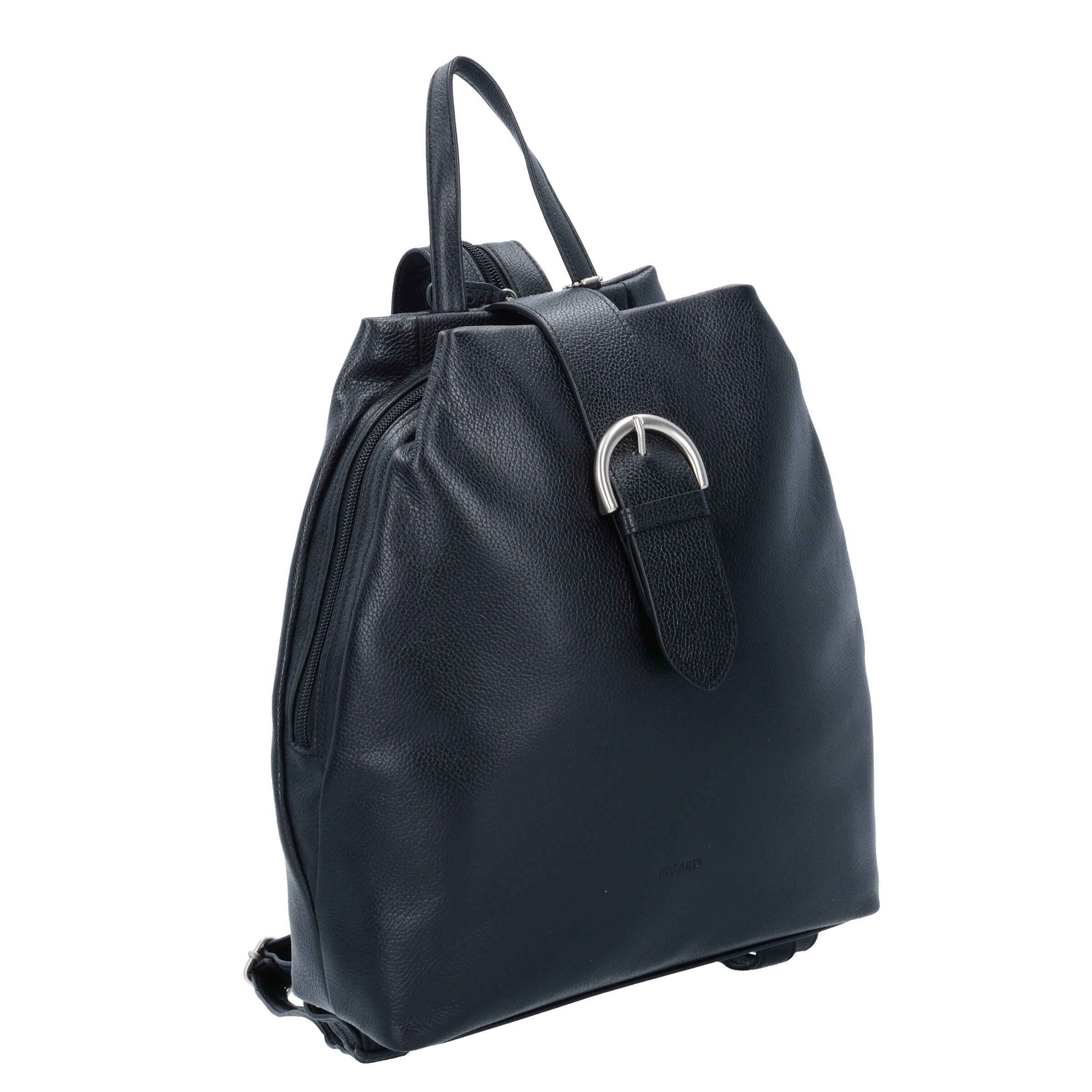 Picard Rucksack 'Luis' in Schwarz