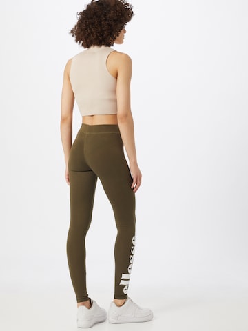 Skinny Leggings 'Solos 2' di ELLESSE in verde