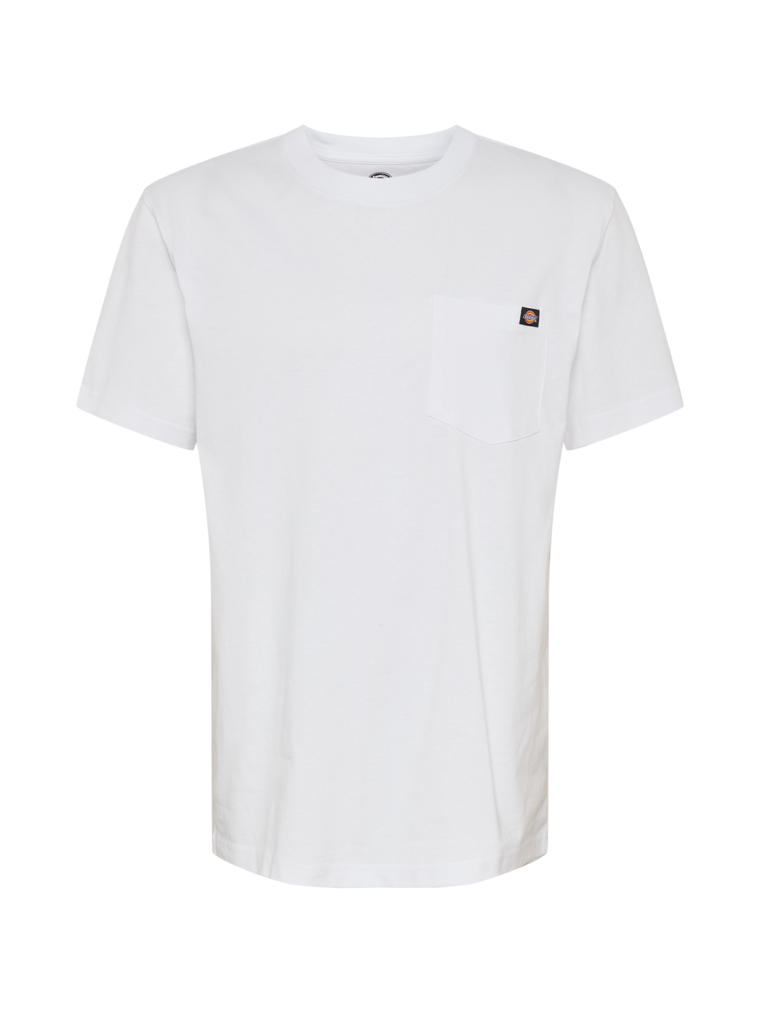 Odzież Koszulki DICKIES Koszulka w kolorze Białym 