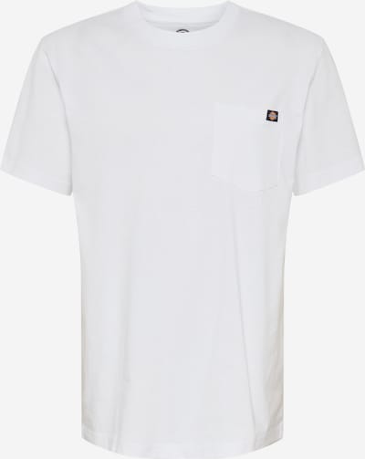 DICKIES Camiseta en blanco, Vista del producto