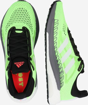 Scarpa da corsa 'Solar Glide 3' di ADIDAS PERFORMANCE in verde