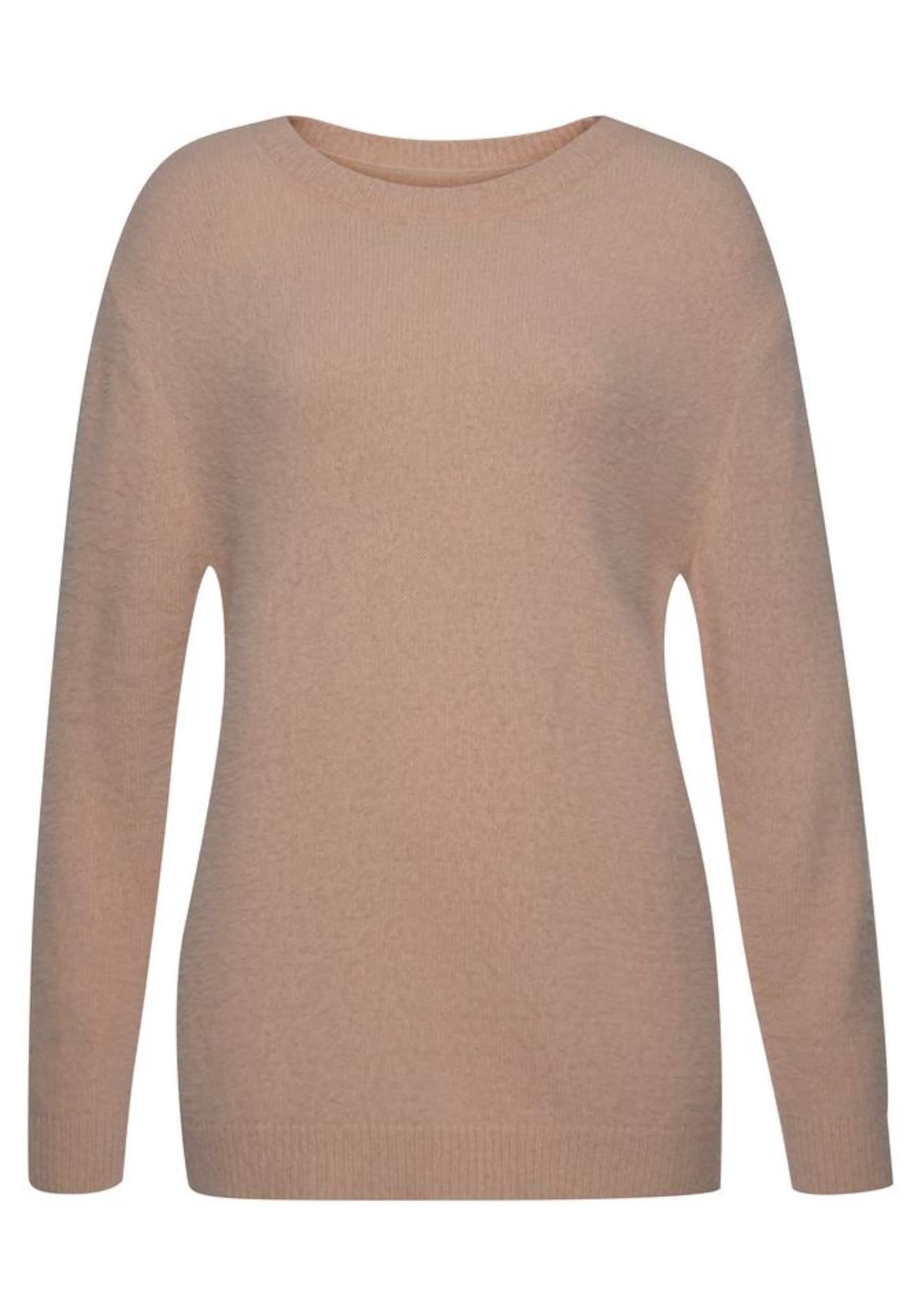 Pullover di LASCANA in rosa: frontale