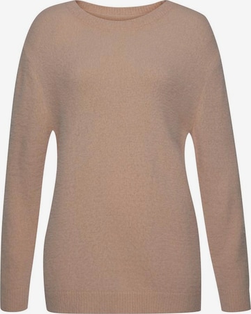 Pull-over LASCANA en rose : devant