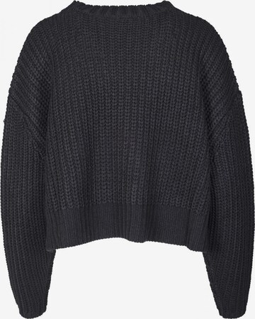 Urban Classics Pullover i sort