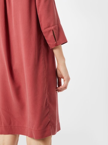 ARMEDANGELS Kleid 'Vadelmaa' in Rot