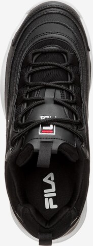 FILA Sneaker 'Ray' in Schwarz