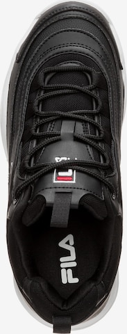 FILA Sneakers 'Ray' in Black