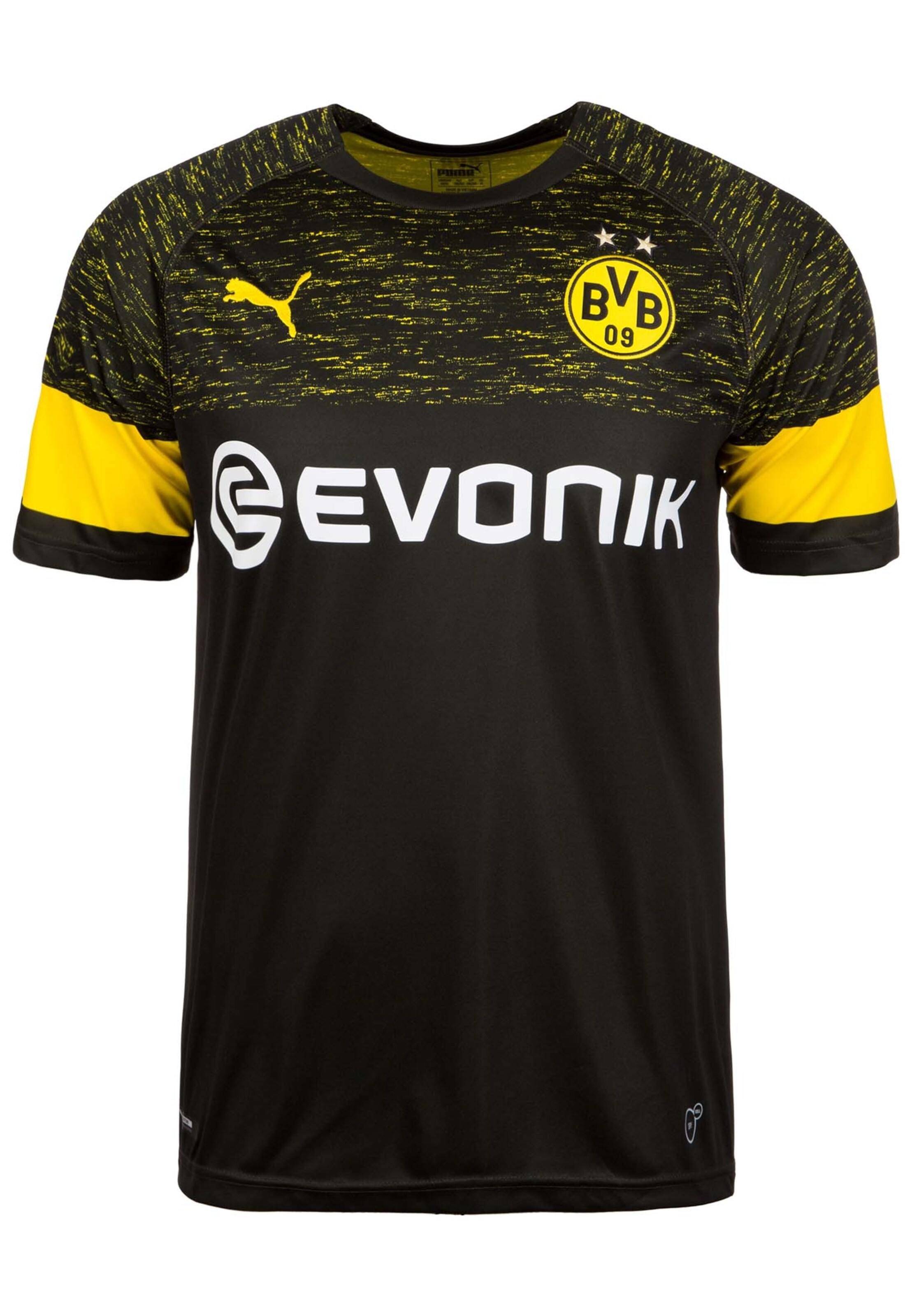 PUMA - Tricot 'Borussia Dortmund Away 2018/2019' in de kleur Geel