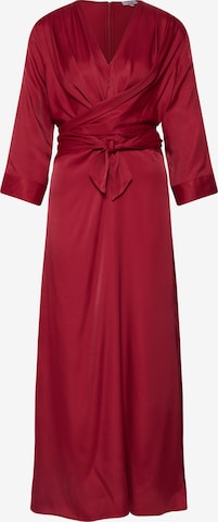 Robe 'Victoria' LeGer by Lena Gercke en rouge : devant