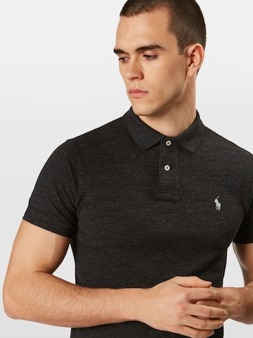 Polo Ralph Lauren Regular fit Μπλουζάκι σε μαύρο