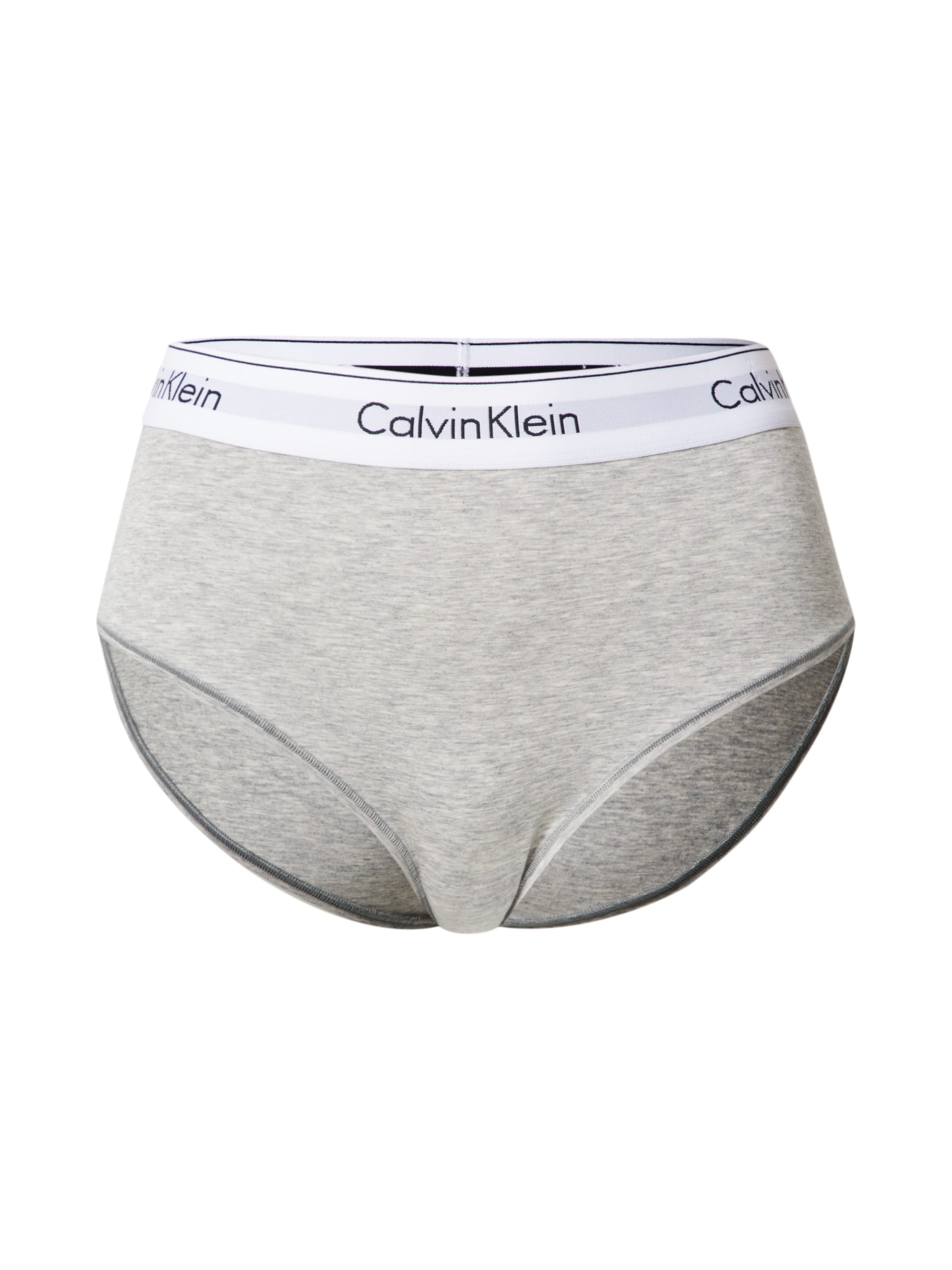 Intimo FQvrz Calvin Klein Underwear Slip MATERNITY in Grigio 