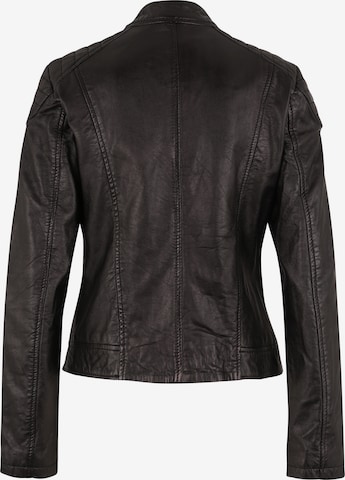 7ELEVEN Between-Season Jacket 'Raffi' in Black: front