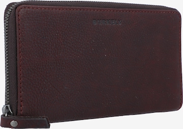 Porte-monnaies 'Antique Avery' Burkely en marron