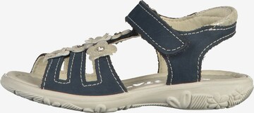 RICOSTA Sandalen in Blau