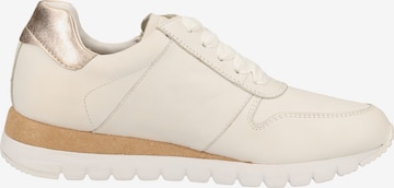 CAPRICE Sneakers in White