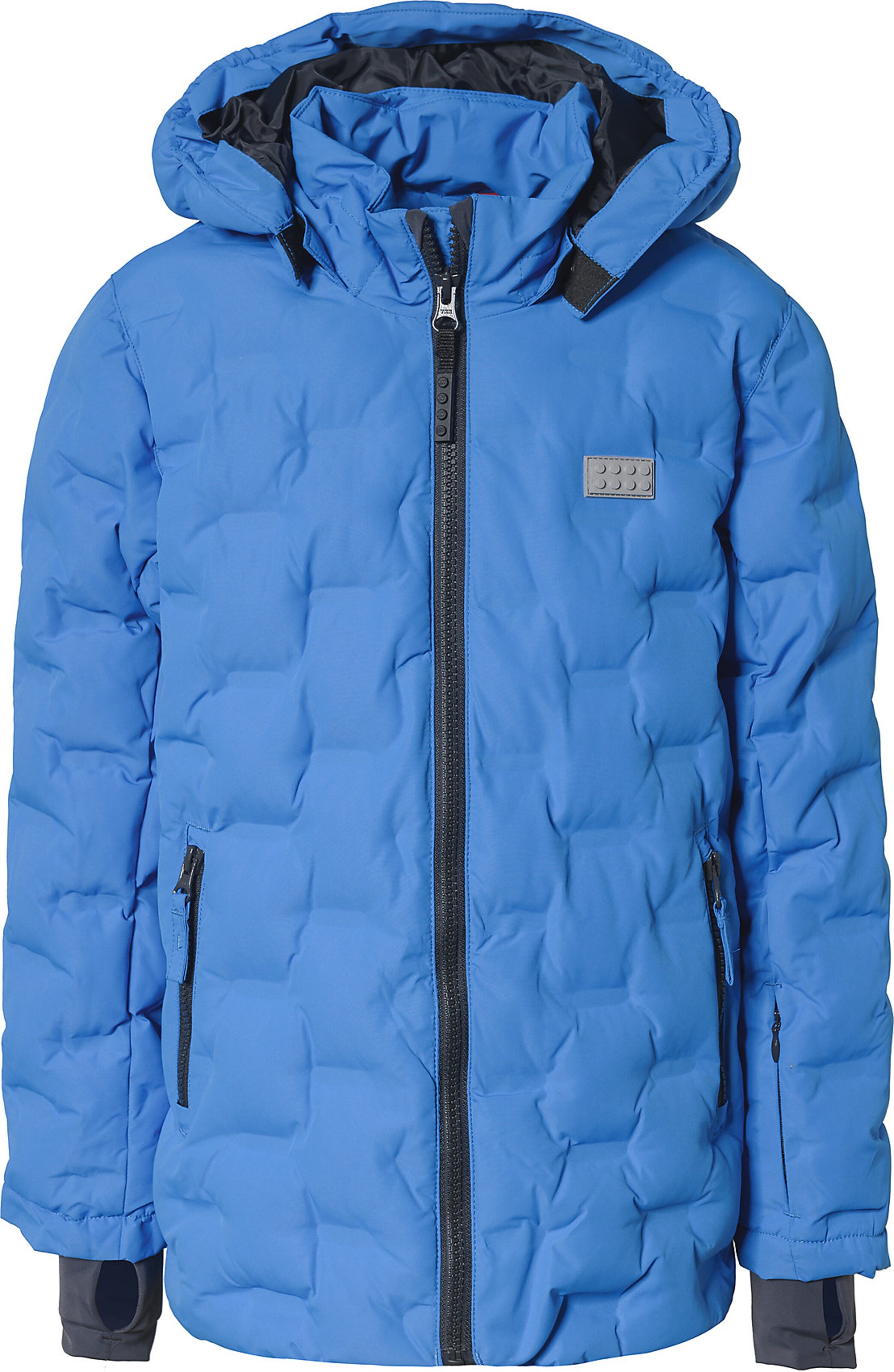 LEGO WEAR - Outdoorjas 'JORDAN' in de kleur Blauw