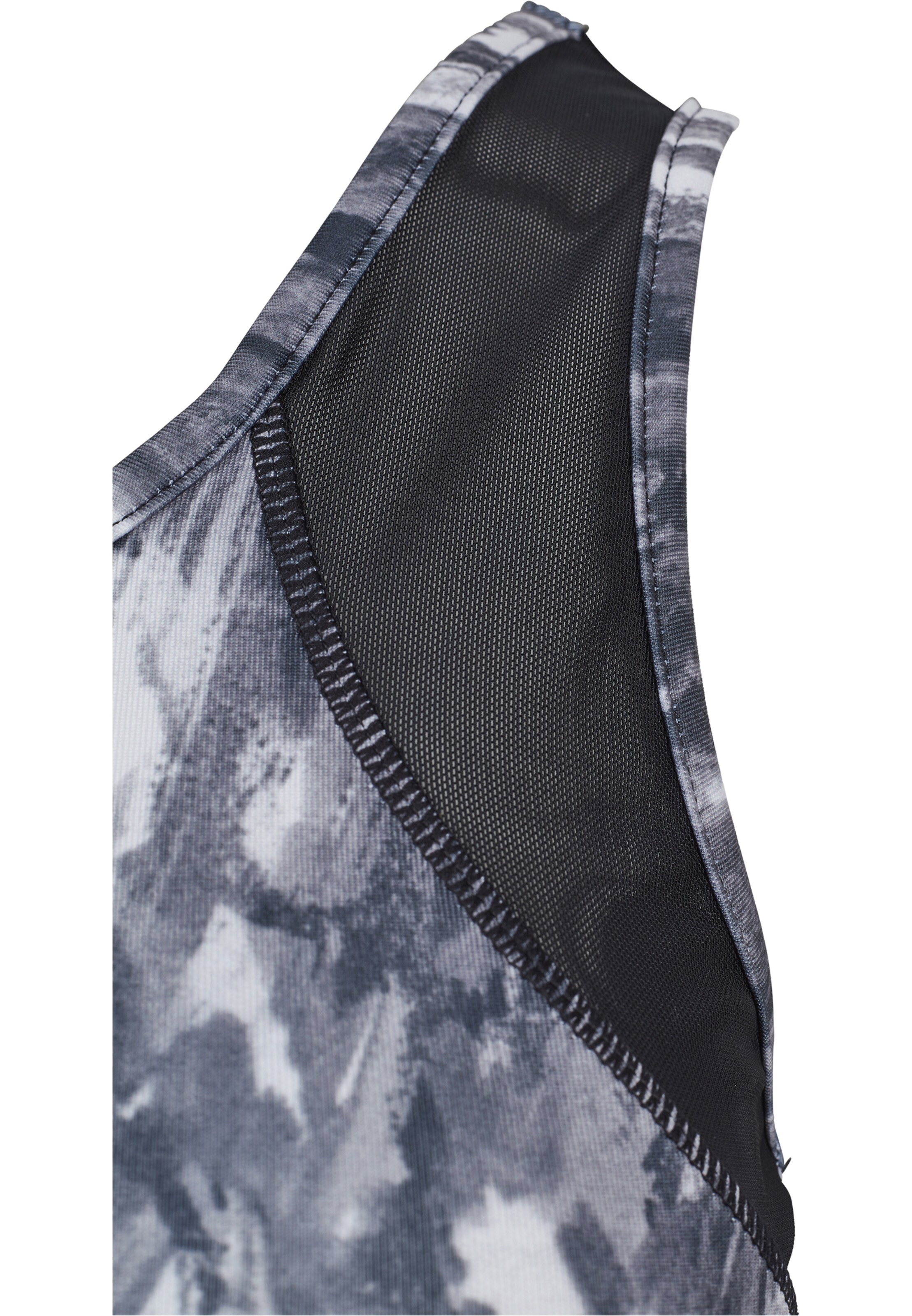 Urban Classics Top – šedá