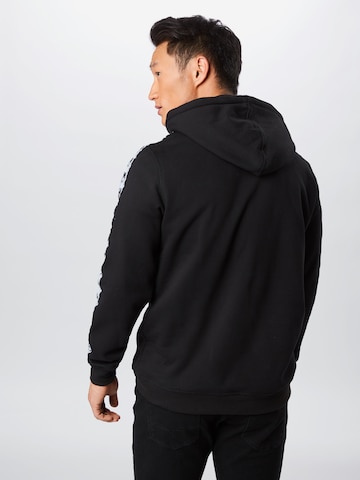 Starter Black Label Regular fit Μπλούζα φούτερ σε μαύρο