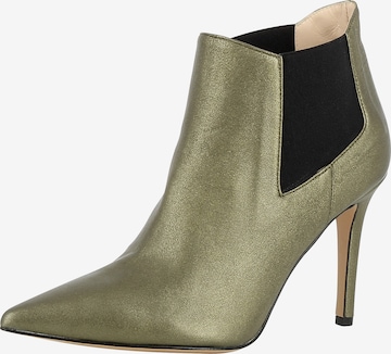 EVITA Booties 'Natalia' in Gold: front