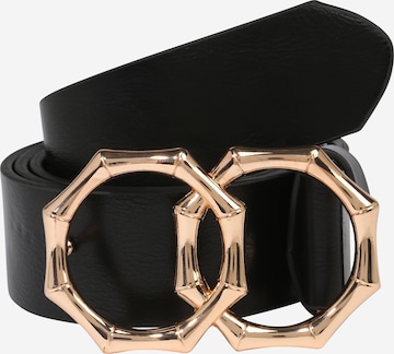 ABOUT YOU Belt 'Valentina' in Black: front