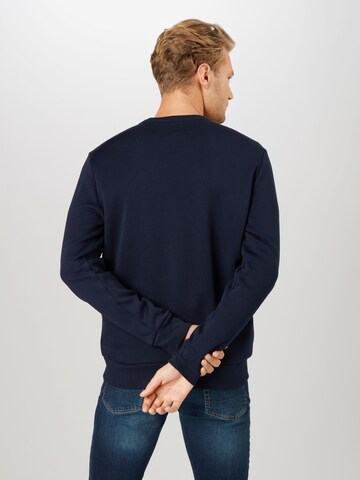 GAP Regular fit Sweatshirt in Blue