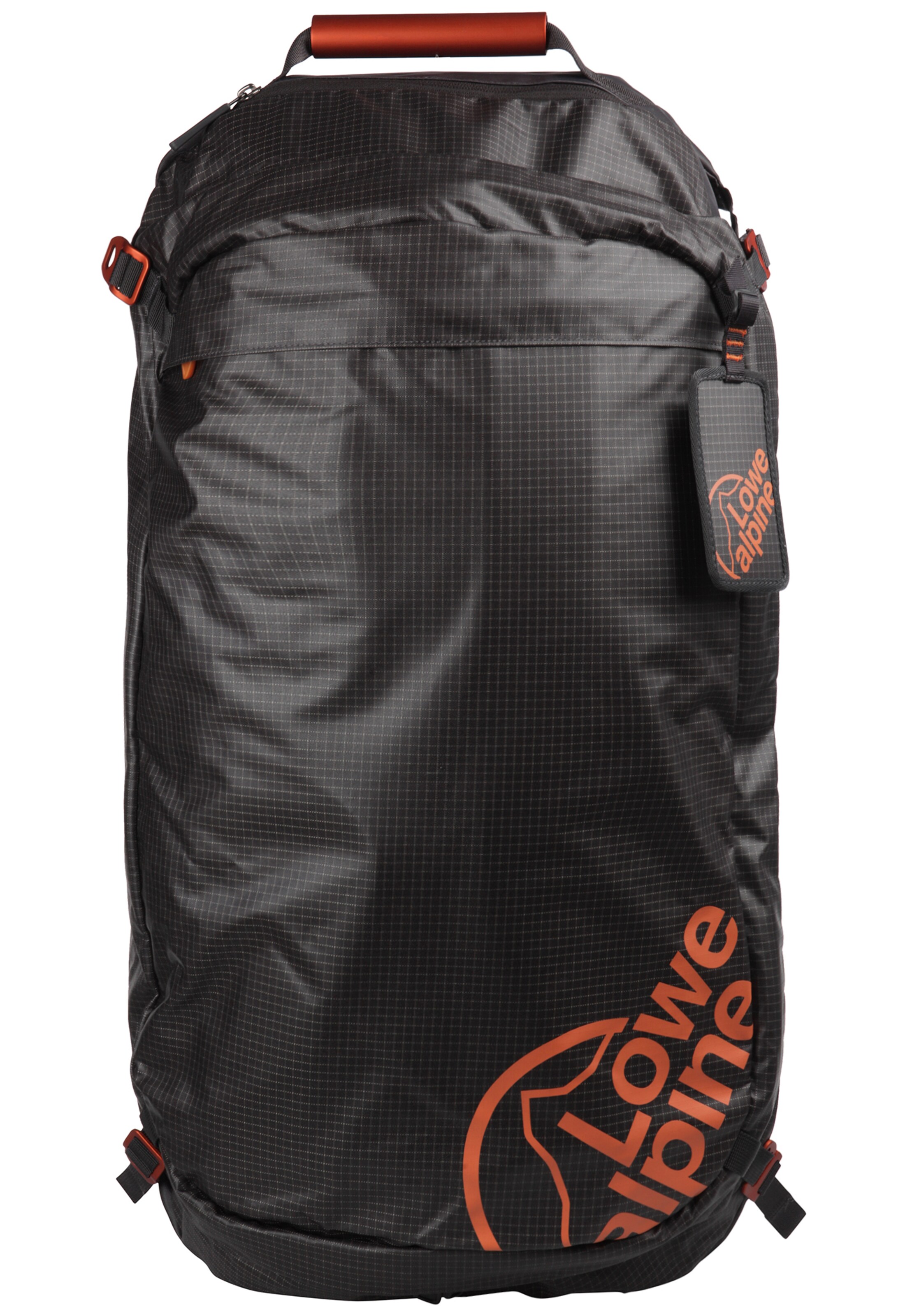 LOWE ALPINE - Sporttas 'AT Kit' in de kleur Antraciet