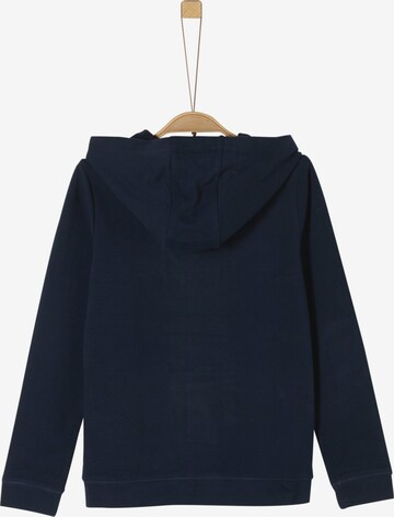 Sweat-shirt s.Oliver en bleu