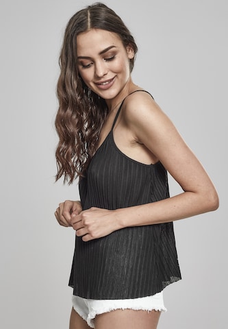 Top di Urban Classics in nero