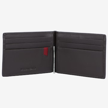 Roncato Wallet 'Pascal' in Brown