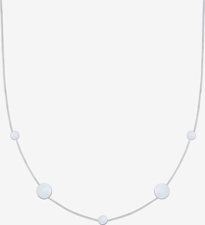ELLI Necklace 'Geo' in Silver, Item view