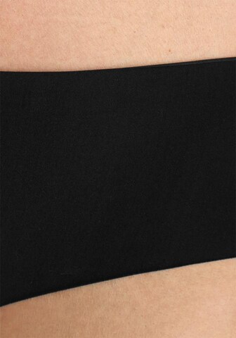 SCHIESSER Panty 'Invisible Light' in Black