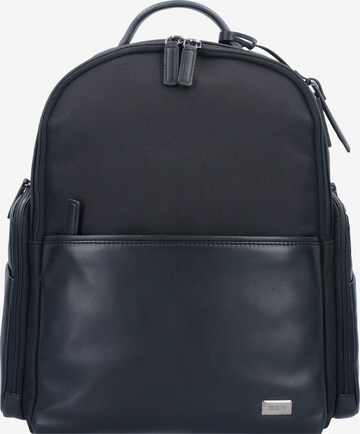 Bric's Backpack 'Monza' in Black: front