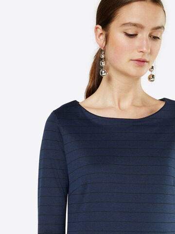 VILA Kleid 'VITinny' in Blau