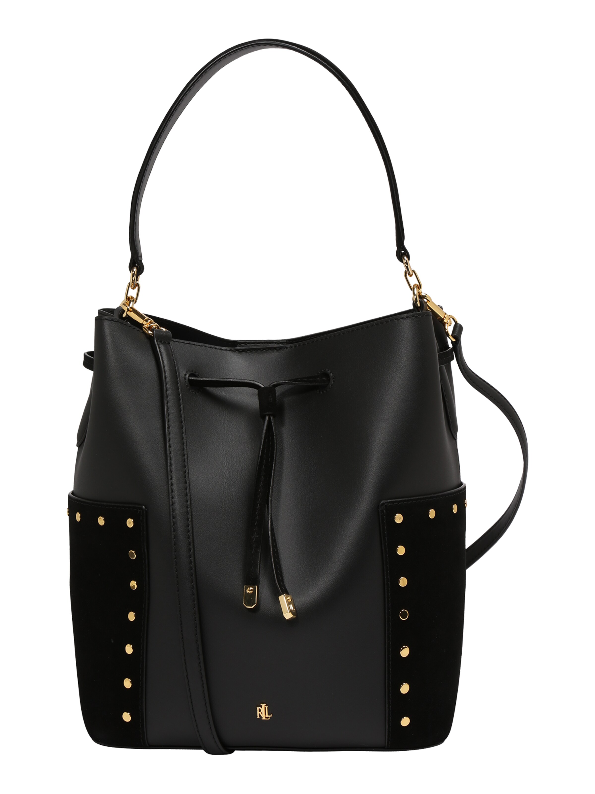 Lauren Ralph Lauren - Buideltas 'DEBBY' in de kleur Goud