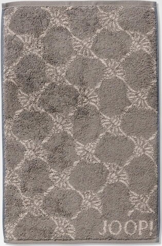 JOOP! Towel 'Cornflower' in Beige: front